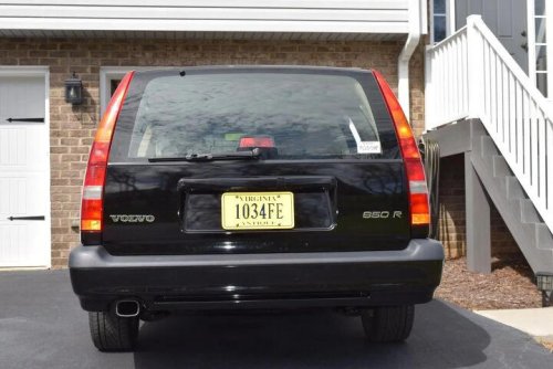 1996 Volvo 850