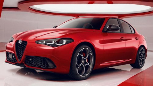 Alfa Romeo, Alfa Romeo da un impulso a los Giulia y Stelvio con la nueva edición especial Carbon Performance