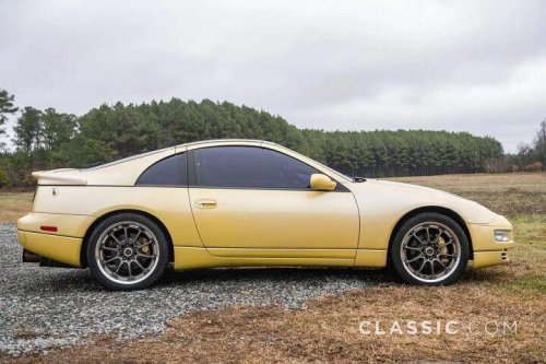 Nissan, 1990 Nissan 300ZX for sale