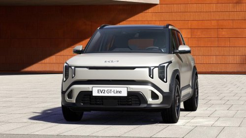 Kia, Kia EV3, Kia EV2: la fórmula del exitoso EV3, ahora en talla reducida