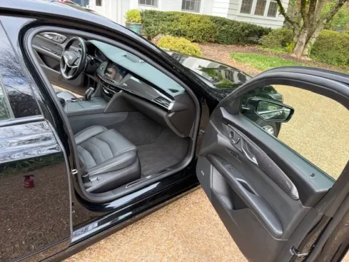 Cadillac, 2019 Cadillac CT6 for sale