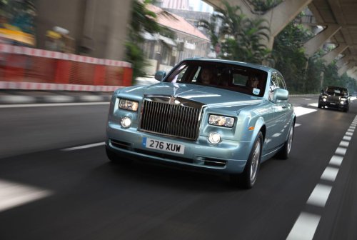 Three funky Rolls-Royce experimental cars have anniversaries this year