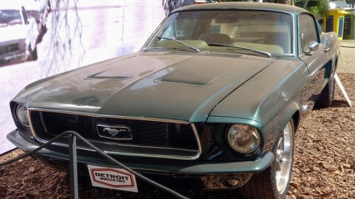 10 of the most expensive classic muscle cars of all time (and what they're worth today)