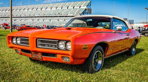 Muscle Cars, 10 of the most expensive classic muscle cars of all time (and what they're worth today)