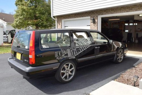 1996 Volvo 850