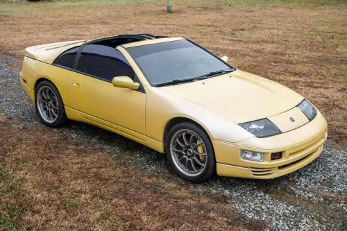 Nissan, 1990 Nissan 300ZX for sale