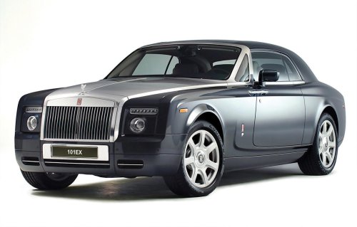 Three funky Rolls-Royce experimental cars have anniversaries this year