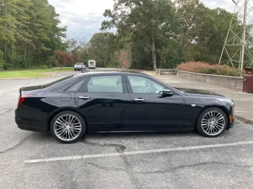 2019 Cadillac CT6