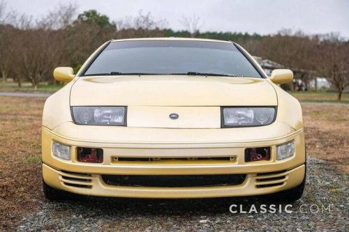 Nissan, 1990 Nissan 300ZX for sale