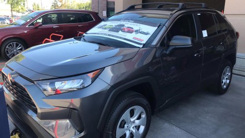 10 reasons a RAV4 is still a smart choice &amp; 10 reasons you should forget about it