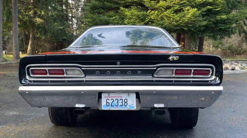 The forgotten Dodge muscle car that rivaled the Road Runner
