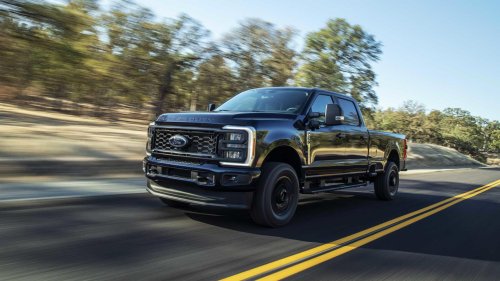 Ford recalls 422,000 vehicles over failing windshield wipers