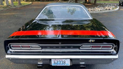 The forgotten Dodge muscle car that rivaled the Road Runner