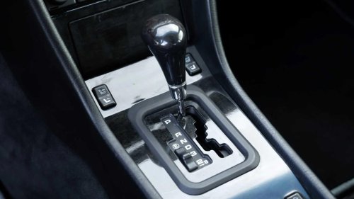 1994 Mercedes E60 AMG: The $120K sedan that outran Ferrari