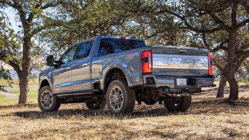 Ford recalls 422,000 vehicles over failing windshield wipers