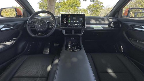 It might be hated, but the VinFast VF 8 is crazy cheap in 2026