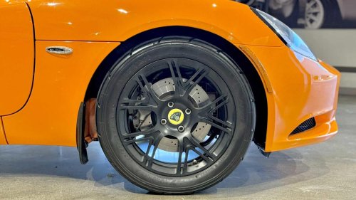 The performance car that punches above its weight