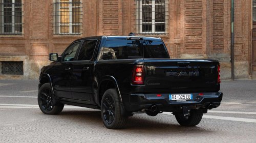 SUV, US automakers blame EU rules for limiting big truck, SUV sales in Europe