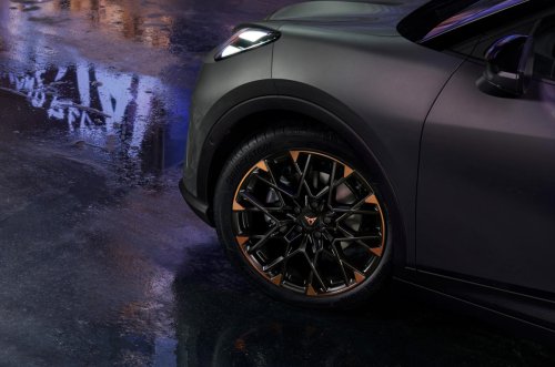 Cupra, Finalmente se presenta el Cupra Raval: un coche urbano eléctrico pequeño y asequible