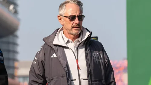 El plan "liberar a Newey" sigue adelante: esta es la fecha en la que llegaría Jonathan Wheatley