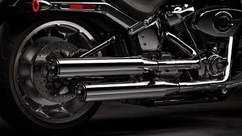The laid-back V-twin that doesn’t feel like a compromise