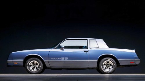 Overlooked but underrated: Was the Monte Carlo SS better than the Camaro?