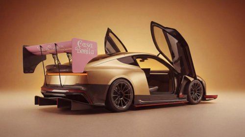 Un Tesla autónomo de 1.020 CV competirá en Pikes Peak