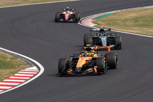 Toto Wolff y su advertencia a George Russell y Andrea Kimi Antonelli sobre McLaren F1: "Están"