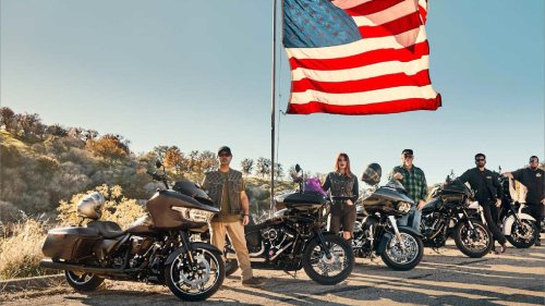 Harley-Davidson's outlaw image: past, present, and future