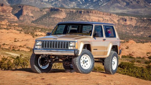 The coolest Jeep Easter Safari concepts ever