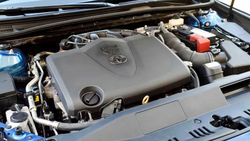 The Japanese V6 that outlasts turbo fours from every rival