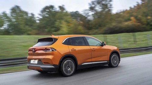 It might be hated, but the VinFast VF 8 is crazy cheap in 2026