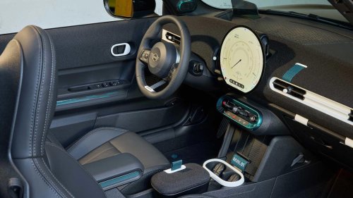 MINI, Mini builds one-off John Cooper Works convertible for client in the US