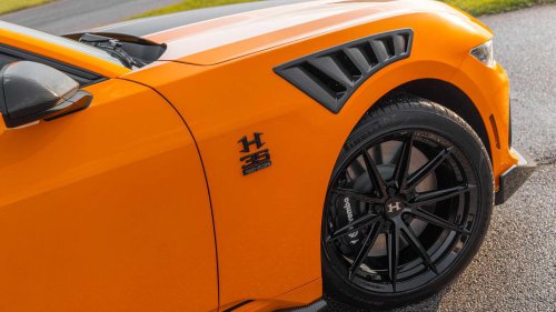 Hennessey Super Venom Mustang makes 850 HP with 70% power increase