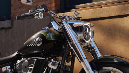 The bike that builds loyalty like nothing else