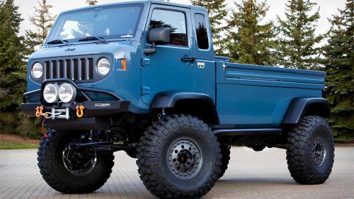 The coolest Jeep Easter Safari concepts ever