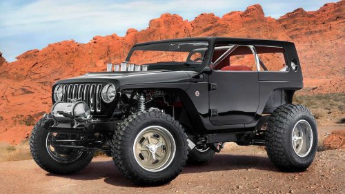 The coolest Jeep Easter Safari concepts ever