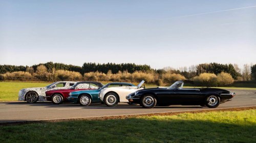Jaguar, This is the interior that will either kill or save Jaguar