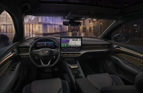 Cupra, Nos subimos al Cupra Raval: descubrimos por completo el eléctrico español de 26.000 euros