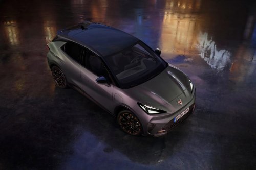 Nos subimos al Cupra Raval: descubrimos por completo el eléctrico español de 26.000 euros