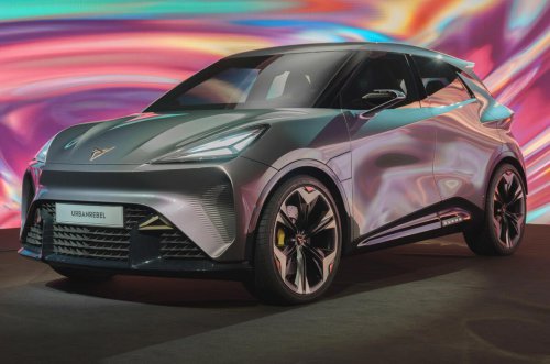 Finalmente se presenta el Cupra Raval: un coche urbano eléctrico pequeño y asequible