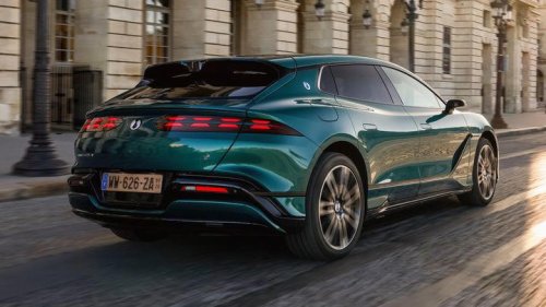 BYD, BYD Denza D9, BYD ya pone precio a los primeros Denza en España: Z9GT y D9 marcan un salto claro de posicionamiento y no son baratos