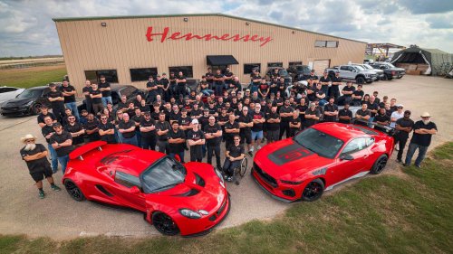 Hennessey, Hennessey Super Venom Mustang makes 850 HP with 70% power increase