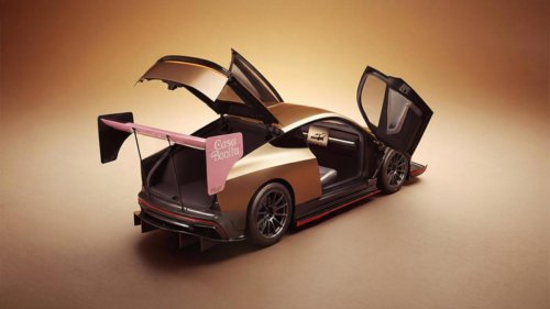 Tesla, Un Tesla autónomo de 1.020 CV competirá en Pikes Peak