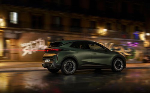 Nos subimos al Cupra Raval: descubrimos por completo el eléctrico español de 26.000 euros