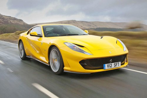 The biggest engines produced by every major car company