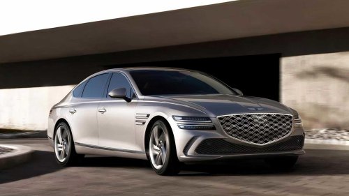 The luxury sedan that feels more premium than a Mercedes for less