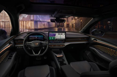 Finalmente se presenta el Cupra Raval: un coche urbano eléctrico pequeño y asequible