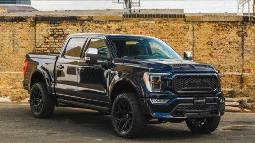 Shelby F-150: Specs, price, performance, and buying guide