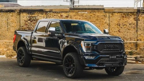 Shelby F-150: Specs, price, performance, and buying guide